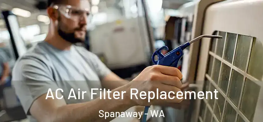AC Air Filter Replacement Spanaway - WA