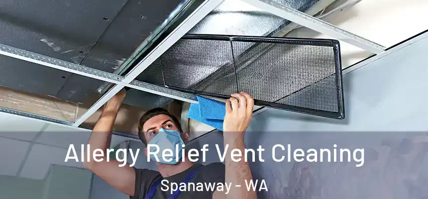 Allergy Relief Vent Cleaning Spanaway - WA