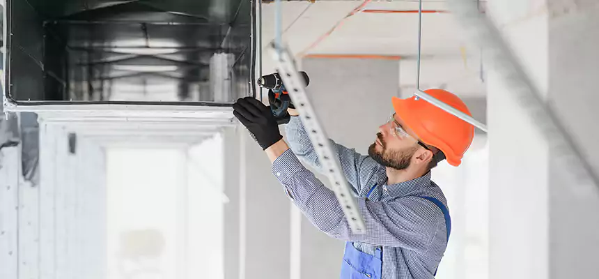 Comprehensive Ventilation Cleaning in Spanaway