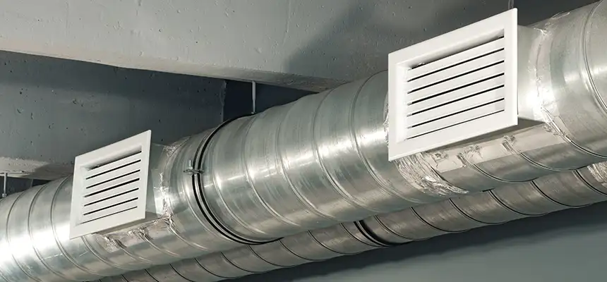 Our Air Duct Camera Inspection Services in Spanaway, WA