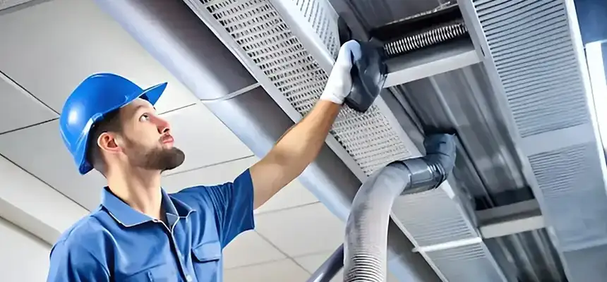 Our Annual Dryer Vent Maintenance Services in Spanaway, WA