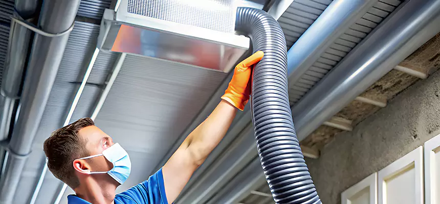 Our Anti-bacterial Duct Cleaning Services in Spanaway, WA