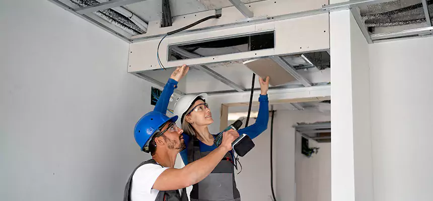 Our Attic Air Duct Cleaning Services in Spanaway, WA
