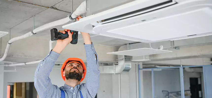 Eco‑Friendly Coil & Plenum Deep Cleaning in Spanaway