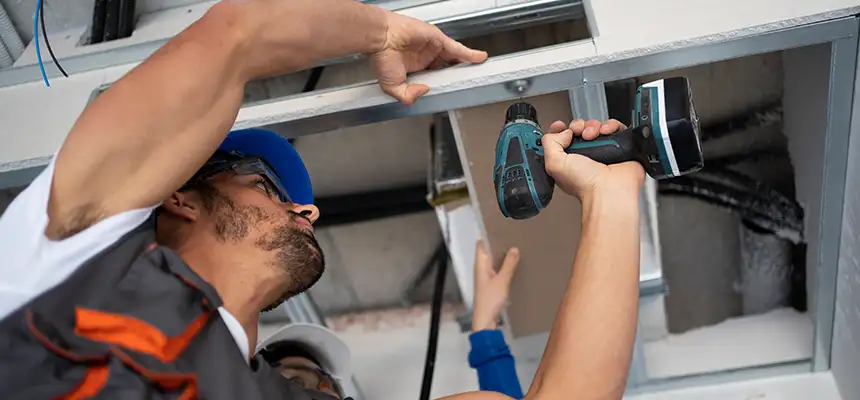 Our Improve Home Air Circulation Services in Spanaway, WA