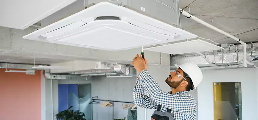 Moisture Control & Condensation Fixes in Duct Systems in Spanaway, WA