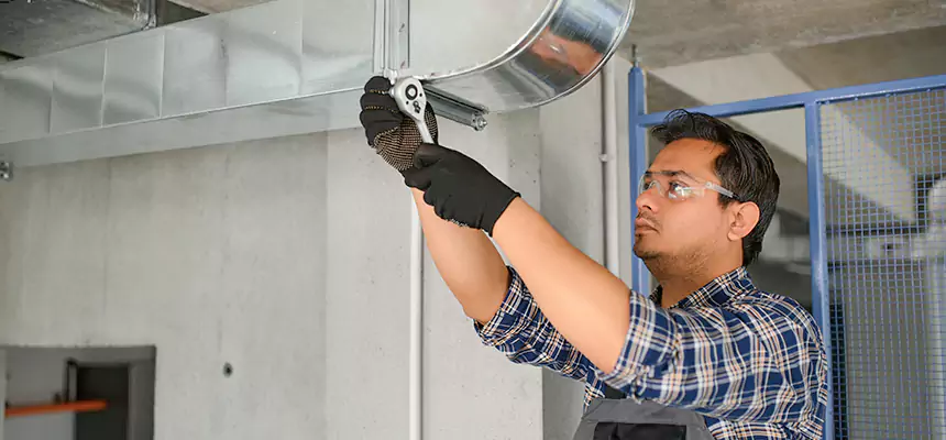 Our Post-Construction Duct Cleaning Services in Spanaway, WA