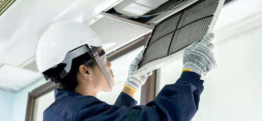 Our Residential Air Vent Cleaning Services in Spanaway, WA
