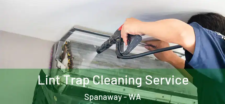 Lint Trap Cleaning Service Spanaway - WA