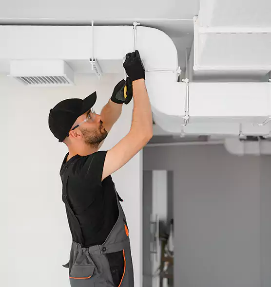 Professional Air Duct And Dryer Vent Cleaning in Spanaway, WA