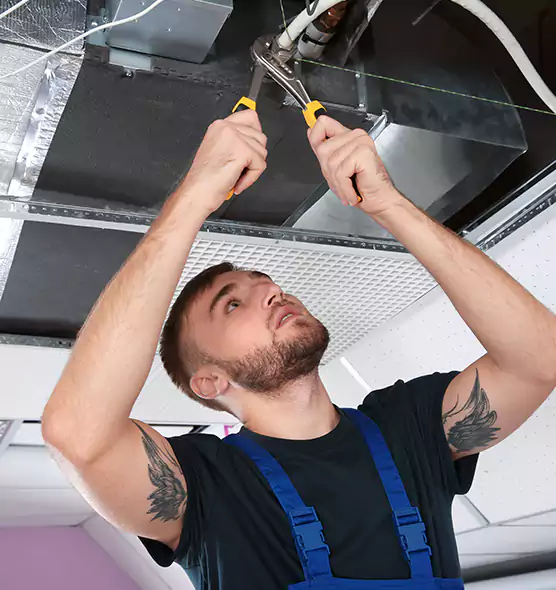About Air Duct Repair Services in Spanaway, WA