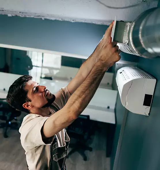 Advanced Air Duct UV Sanitization in Spanaway, WA