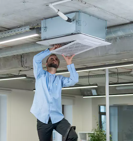 Expert Commercial Air Duct Cleaning in Spanaway, WA