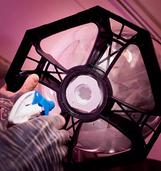 Professional Dryer Vent Sanitization Service in Spanaway, WA