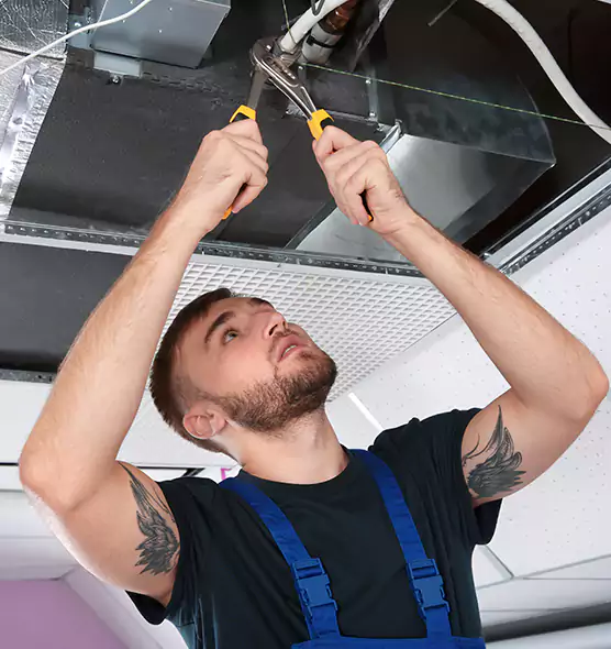 Trusted Home Air Duct Cleaning in Spanaway, WA