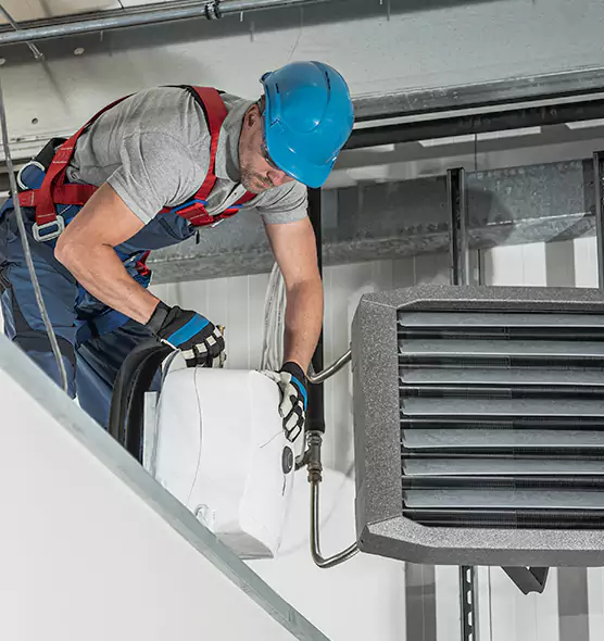 About HVAC Mold Remediation Service in Spanaway, WA