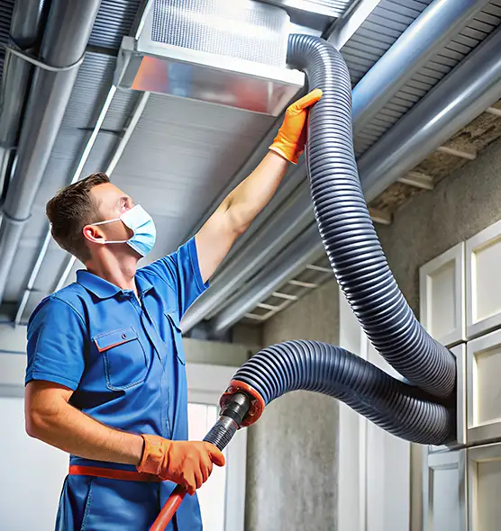 Welcome to Air Duct Cleaning & Repairs Spanaway — Your Local Roof Dryer Vent Cleaning Specialists in Spanaway, WA
